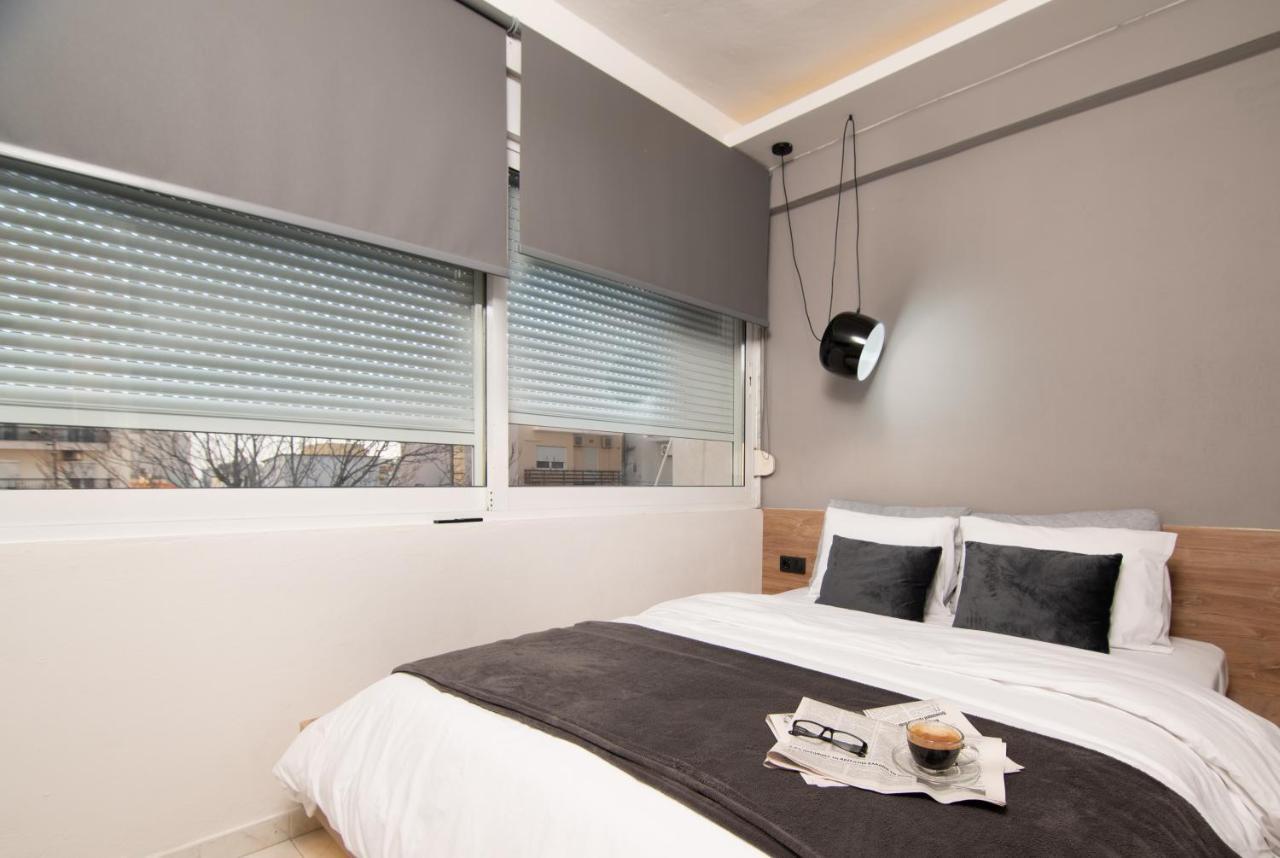Annecy Apartment อเล็กซานโดรโพลิส ภายนอก รูปภาพ