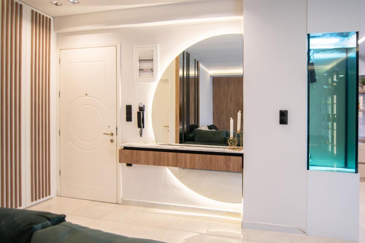 Annecy Apartment อเล็กซานโดรโพลิส ภายนอก รูปภาพ
