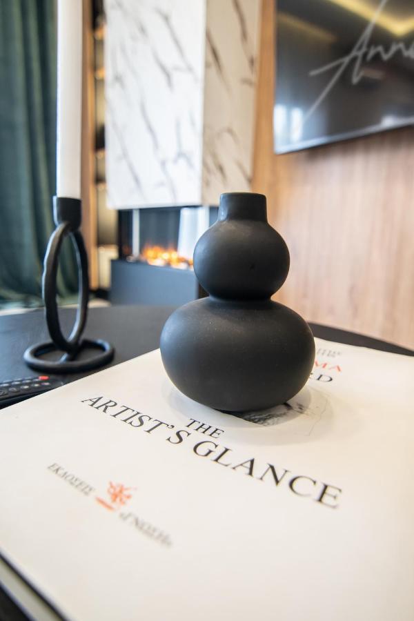Annecy Apartment อเล็กซานโดรโพลิส ภายนอก รูปภาพ
