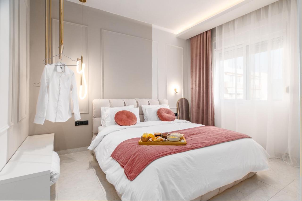 Annecy Apartment อเล็กซานโดรโพลิส ภายนอก รูปภาพ