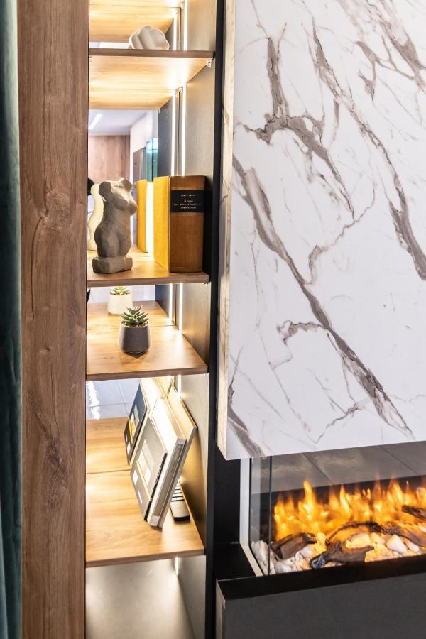 Annecy Apartment อเล็กซานโดรโพลิส ภายนอก รูปภาพ