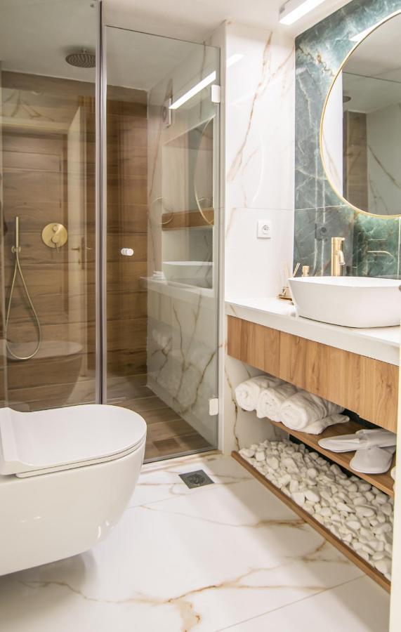 Annecy Apartment อเล็กซานโดรโพลิส ภายนอก รูปภาพ