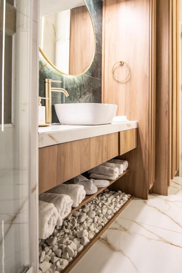Annecy Apartment อเล็กซานโดรโพลิส ภายนอก รูปภาพ